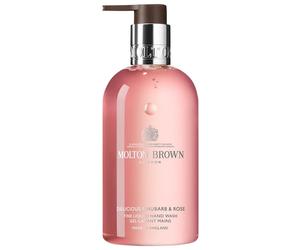 Molton-Brown Collection Delicious-Rhubarb-RoseFine Liquid Hand Wash