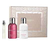 Molton Brown Fiery Pink Pepper Travel Gift Set (Worth £44)