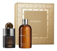 Molton-Brown Collection Re-Charge-Black-PepperFragrance gift set Eau de Parfum Spray 100 ml + Bath and Shower Gel 300 ml