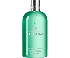 Molton-Brown Collection Wild-Mint-LavandinBath & Shower Gel