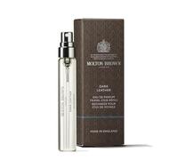 Molton Brown Dark Leather Travel Eau de Parfum - Luxury Perfume, 7.5 ml