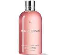 Molton-Brown Collection Delicious-Rhubarb-RoseBath & Shower Gel