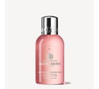 Molton Brown Delicious Rhubarb and Rose Bath and Shower Gel 100ml