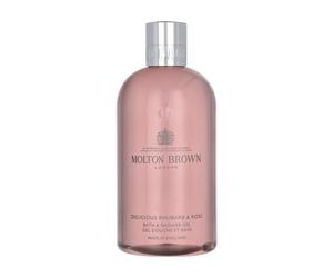 Molton Brown Delicious Rhubarb & Rose Bath & Shower Gel 300ml