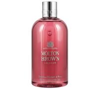 Molton Brown Delicious Rhubarb and Rose Bath and Shower Gel (300ml)