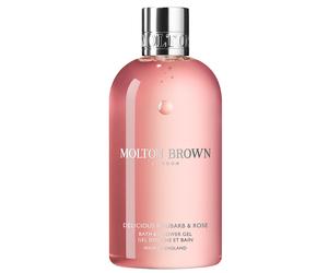 Molton Brown - Delicious Rhubarb & Rose Bath & Shower Gel - Shower Gel