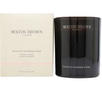 Molton Brown Delicious Rhubarb & Rose Candle 190g
