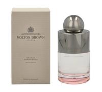 MOLTON BROWN DELICIOUS RHUBARB & ROSE by Molton Brown EDT SPRAY 3.4 OZ For Anyone