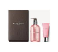 Molton Brown Delicious Rhubarb & Rose Hand Care Collection