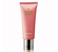 Molton Brown Delicious Rhubarb & Rose Hand Cream 40ml Lotion Moisturiser