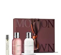 Molton Brown Delicious Rhubarb & Rose Scent Layering Set (Worth £42.00)
