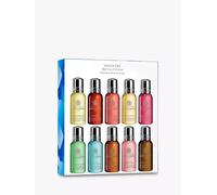Molton Brown Discovery Body Care Collection 10 x 30ml Bath & Shower Gel Gift Set