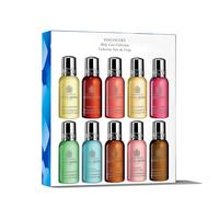 Molton Brown Bath & Shower Gel Discovery Set Body Care Collection 30 ml