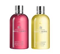 Molton Brown Collection Fiery Pink Pepper Bath & Shower Gel