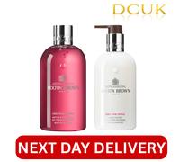 Molton Brown Fiery Pink Pepper & Shower Gel & Hand Lotion 2 x 300ml