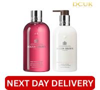 Molton Brown Collection Fiery Pink Pepper Bath & Shower Gel