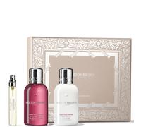 Molton Brown Fiery Pink Pepper Travel Gift Set (Worth £44)