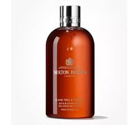 Molton Brown Delicious Rhubarb and Rose Bath and Shower Gel (300ml)