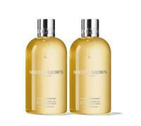 Molton Brown Flora Luminare 300ml Body Wash Duo