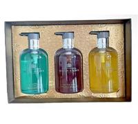 Molton Brown Floral & Aromatic Hand Wash Gift Set 3 x 300ml FREE P&P 10% OFF