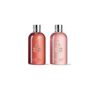Molton Brown Floral Gift Set Gingerlily & Rhubarb 300ml
