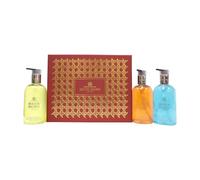 Molton Brown Floral & Marine Hand Care Gift Set 3 x 300ml