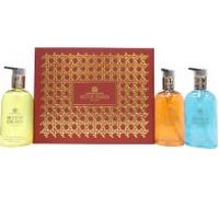 Molton Brown Floral & Marine Hand Care Gift Set 3 x 300ml