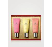 Molton Brown Floral & Spicy Hand Cream Hand Care Gift Set 3 x 40 ml UK Made