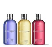 Molton Brown Fresh and Floral Body Wash Trio