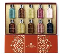 Molton Brown Gift Set 10 Pack Luxury Body Care Bath & Shower Gel Gift Set