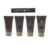Molton Brown Gift Set: Coco Sandalwood B/L 30ml - Ylang Ylang B/W 30ml - White Sandalwood B/W 30ml - Pink Pepperpod B/W 30ml