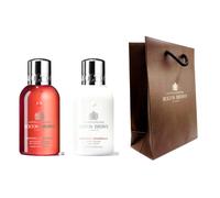 Molton Brown Gingerlily Shower Gel & Body Lotion Set 2 x 100ml