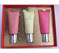 Molton Brown Hand Cream Gift Set Floral & Spicy Luxury Trio Pack Box 3 x 40ml