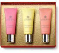 Molton Brown Luxury Hand Cream Trio Set 3 x 40ml Floral & Spicy Cream Gift Pack