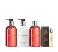 Molton Brown Heavenly Gingerlily 4 Piece Collection
