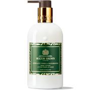 Molton Brown Jubilant Pine and Patchouli Body Lotion