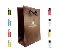 Molton Brown Ladies Shower Gel Gift Set (8 x 30ml Bottles & Gift Bag)