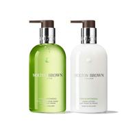 Molton Brown Lime and Patchouli Hand Duo