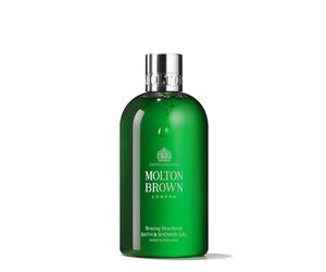 Molton Brown London Bracing Silverbirch Bath & Shower Gel - 300ml 100% ORIGINAL