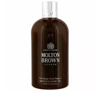 Molton Brown London Re-Charge Black Pepper Bath & Shower Gel 300 ml New