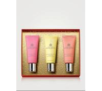 Molton Brown Luxury Hand Cream Trio Set 3 x 40ml Floral & Spicy Cream Gift Pack