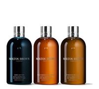 Molton Brown Mens Body Wash Trio