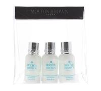Molton Brown Mens Kumudu 3 Piece Gift Set: 3 x Conditioner 30ml - One Size