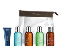 Molton Brown The Refreshed Adventurer Body and Hair Carry-on Bag (Worth £55.00)