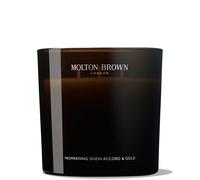 Molton Brown Mesmerising Oudh Accord & Gold Luxury Candle 600g