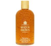 Molton Brown Mesmerising Oudh Accord and Gold Bath and Shower Gel 300ml