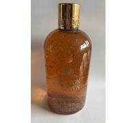 Molton Brown Mesmerising Oudh Accord & Gold Bath & Shower Gel 300ml RARE