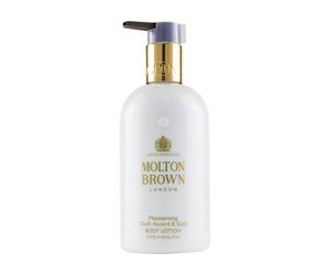 Molton Brown Mesmerising Oudh Accord & Gold Body Lotion 300 ml