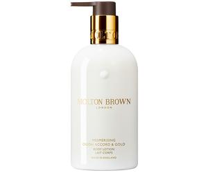 Molton Brown - Mesmerising Oudh Accord & Gold Body Lotion - Body Lotion & Cream