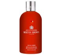 Molton Brown - Neon Amber Bath & Shower Gel 300ml for Men and Women